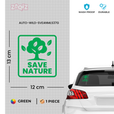 Protect Green, Protect Life – Together We Can Save Nature